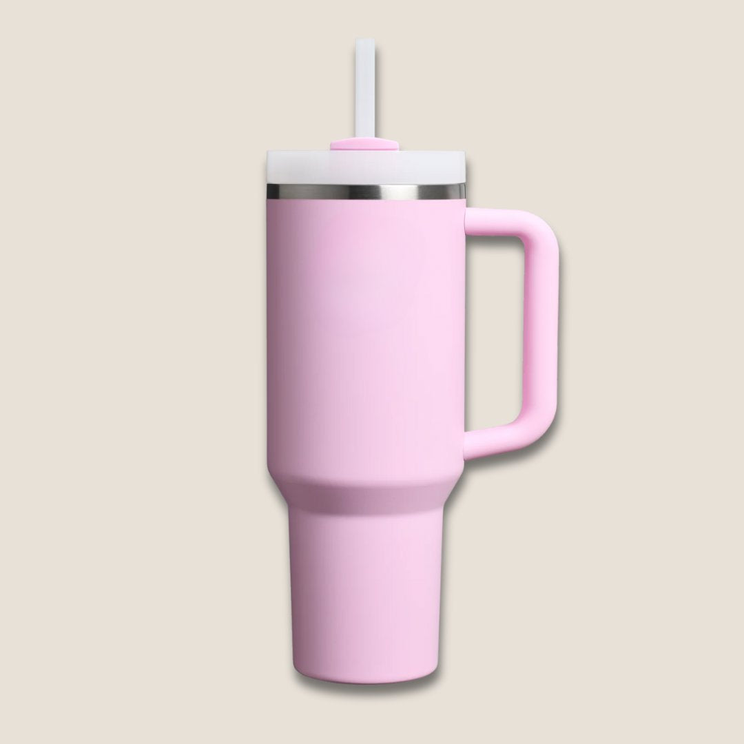 THE QUENCHER H2.0 FLOWSTATE™ TUMBLER | 40 OZ Tumblers Hydriox.store Cherry Blossom 