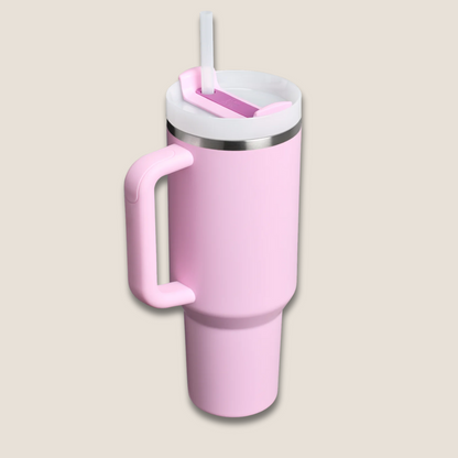 THE QUENCHER H2.0 FLOWSTATE™ TUMBLER | 40 OZ