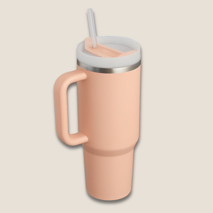 THE QUENCHER H2.0 FLOWSTATE™ TUMBLER | 40 OZ